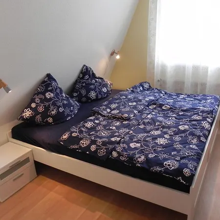 Strandrose Σπίτι διακοπών *