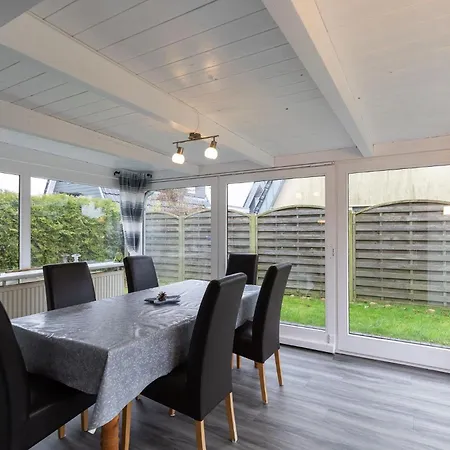 Σπίτι διακοπών Strandrose *