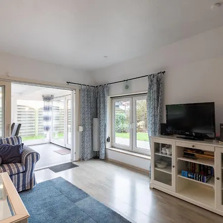 Strandrose Σπίτι διακοπών Κουξχάφεν