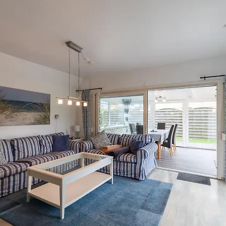 Strandrose Σπίτι διακοπών